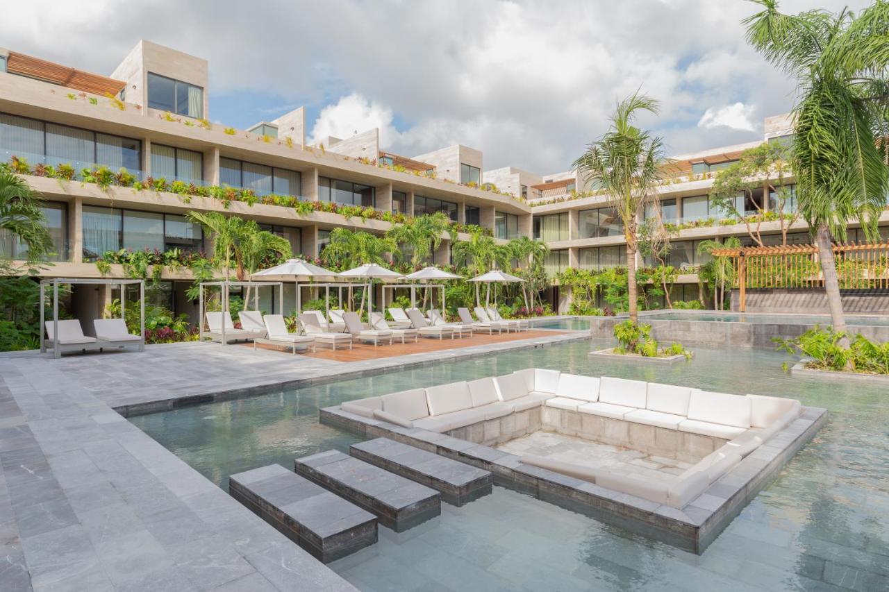 Apartment Marvelous With Unique Pool And Extraordinary Amenities *