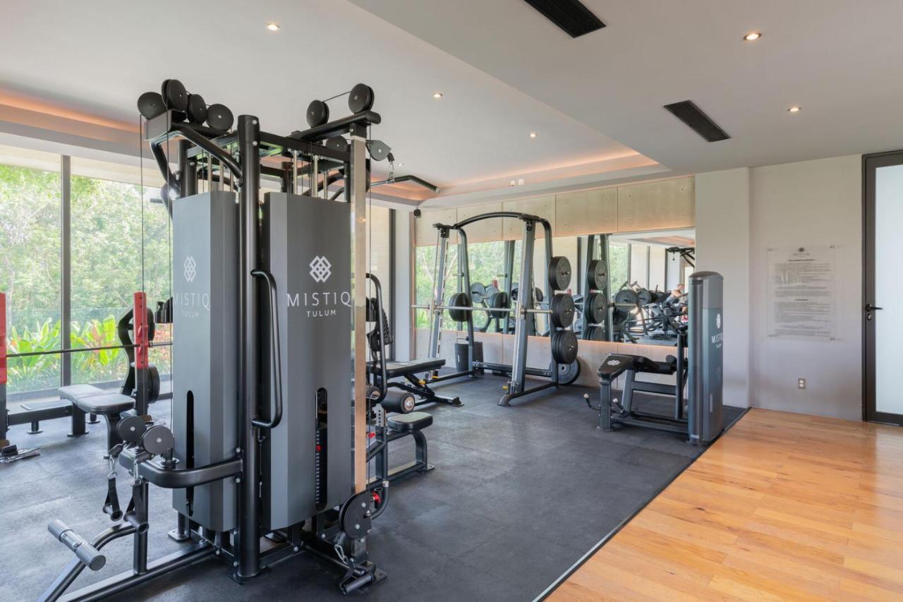 Marvelous With Unique Pool And Extraordinary Amenities Apartment Tulum