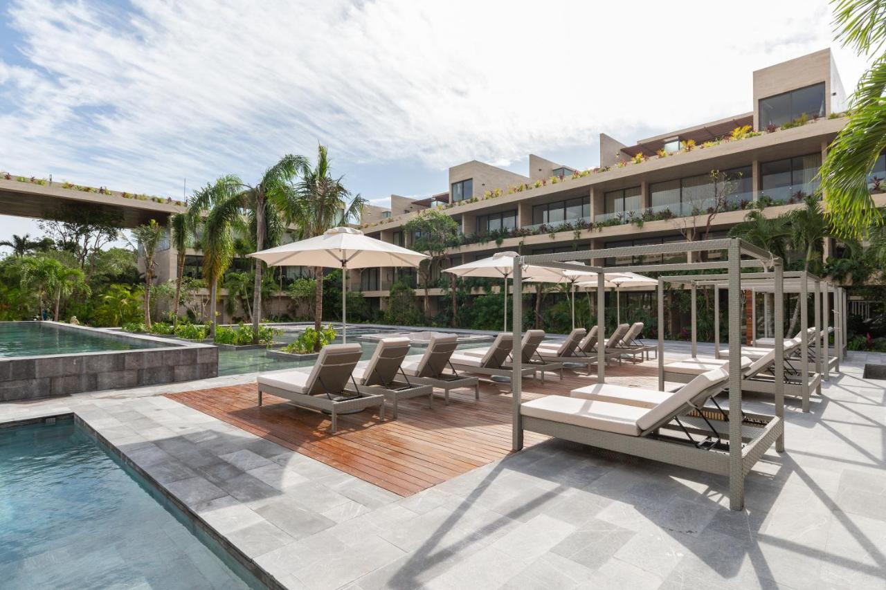 Apartment Marvelous With Unique Pool And Extraordinary Amenities Tulum